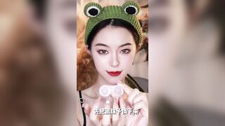 •120~ASMR SKINCARE -???? Satisfying Chinese girl asmr skincare/makeup routine | Tiktok Compilation ????