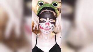 •120~ASMR SKINCARE -???? Satisfying Chinese girl asmr skincare/makeup routine | Tiktok Compilation ????