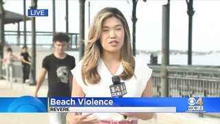 More arrests made last weekend at Revere Beach with increased patrols