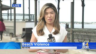 More arrests made last weekend at Revere Beach with increased patrols