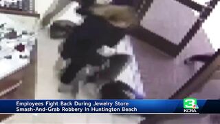 Princess Bride Diamonds workers fend off smash-and-grab robbery at Huntington Beach jewelry store