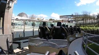 ENSO 4K On Ride POV - Blackpool Pleasure Beach