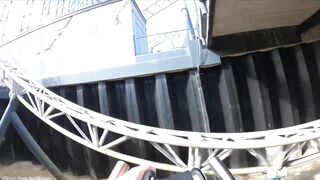 ENSO 4K On Ride POV - Blackpool Pleasure Beach