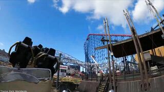 ENSO 4K On Ride POV - Blackpool Pleasure Beach