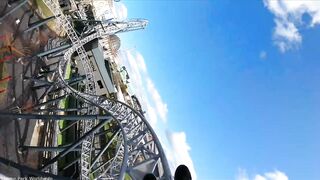 ENSO 4K On Ride POV - Blackpool Pleasure Beach