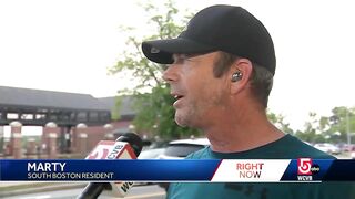 Police step up patrols at Mass. beaches