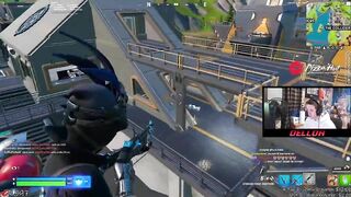 Dellor Completely Destroys His Monitor, Keyboard & Ends His Stream!