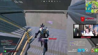 Dellor Completely Destroys His Monitor, Keyboard & Ends His Stream!