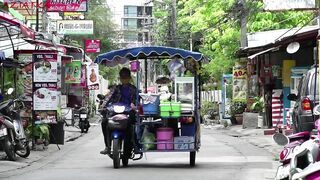 Pattaya Thailand - Beautiful or not? - Travel vlog 28B