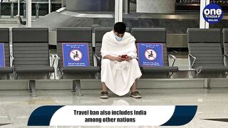 Saudi Arabia bans travel to India and 15 other nations as Covid-19 cases rise | Oneindia News