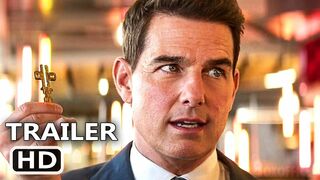 MISSION IMPOSSIBLE 7 DEAD RECKONING Part 1 Trailer (2023)