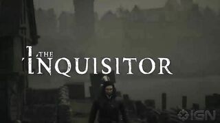 I, The Inquisitor - Official Reveal Trailer