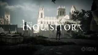 I, The Inquisitor - Official Reveal Trailer