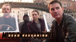 Mission: Impossible – Dead Reckoning Part 1 | Official Teaser Trailer