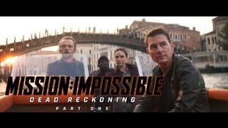 Mission: Impossible – Dead Reckoning Part One | Official Teaser Trailer