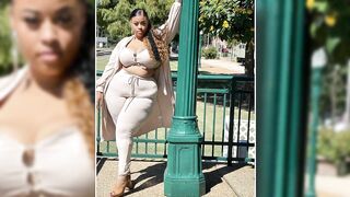 JASMIINE  PLUS SIZE CURVY MODELS, BIBIOGRAPHIES, BEAUTY TIPS & MUCH MORE ????