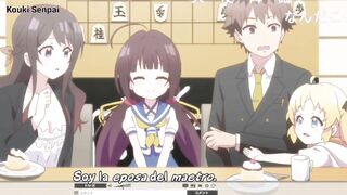 Cuando Tu Futura Novia Se Pone Celosa | Anime