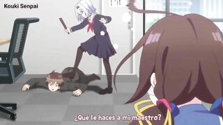 Cuando Tu Futura Novia Se Pone Celosa | Anime