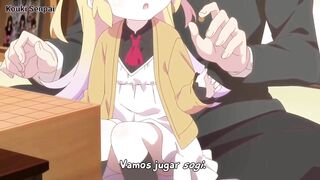 Cuando Tu Futura Novia Se Pone Celosa | Anime