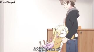 Cuando Tu Futura Novia Se Pone Celosa | Anime