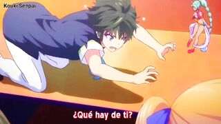 Cuando Tienes Más De 3 Amigas y Estas Con Todas | Anime