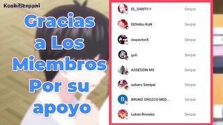 Cuando Tienes Más De 3 Amigas y Estas Con Todas | Anime