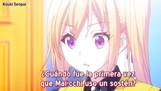 Cuando Tienes Más De 3 Amigas y Estas Con Todas | Anime