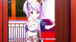 Cuando Tienes Más De 3 Amigas y Estas Con Todas | Anime