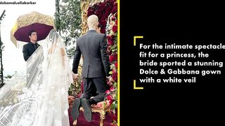 Kourtney Kardashian marries Travis Barker in another wedding in Italy | Page Six Celebrity News
