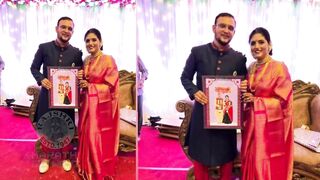 Glimpse Of Pooja Raibagi's Wedding  Functions | Celebrity Wedding | पूजाच्या लग्नाचा पारंपरिक थाट