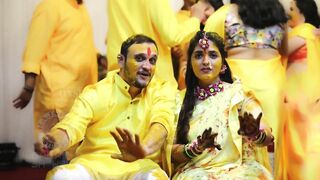 Glimpse Of Pooja Raibagi's Wedding  Functions | Celebrity Wedding | पूजाच्या लग्नाचा पारंपरिक थाट