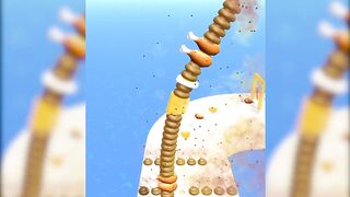 Sandwich Runner Max New Level Gameplay Mobile Game Update Walkthrough ACMOIILPQ