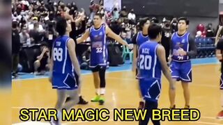 BASKETBALL MUSE of STARMAGIC ALL STAR GAMES 2022 | Belle Mariano, Alexa Ilacas, Lou, Jackie and Andi