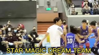 BASKETBALL MUSE of STARMAGIC ALL STAR GAMES 2022 | Belle Mariano, Alexa Ilacas, Lou, Jackie and Andi