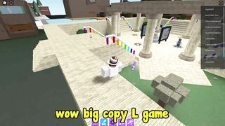 THIS GAME COPIED FIND THE MARKERS... || Roblox