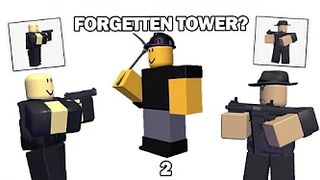 The Most Forgetten Tower (TDS Memes) - Roblox