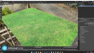 How To Make 3D Grass For Roblox GFX Tutorial! (Roblox)