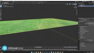 How To Make 3D Grass For Roblox GFX Tutorial! (Roblox)