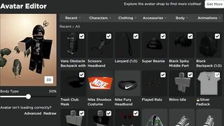 FREE ACCESSORY! HOW TO GET Nike Shoebox Costume! (ROBLOX NIKELAND EVENT)