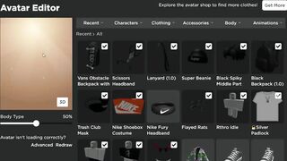 FREE ACCESSORY! HOW TO GET Nike Shoebox Costume! (ROBLOX NIKELAND EVENT)