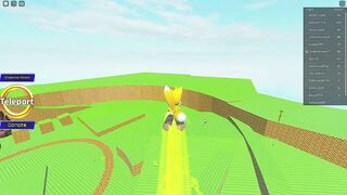 SONIC MOVIE EXPERIENCE *Longclaw* Roblox