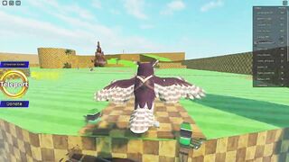 SONIC MOVIE EXPERIENCE *Longclaw* Roblox