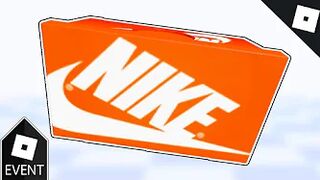 [EVENT] How to get the NIKE SHOWBOX COSTUME in NIKELAND | Roblox