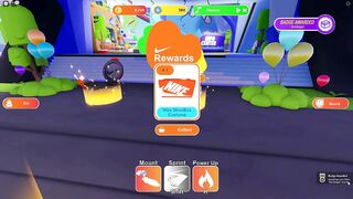 *FREE ITEM* How To Get Nike Shoebox Costume in Roblox Nikeland