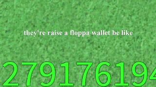 1 person is still playing Raise a Floppa?? (Roblox