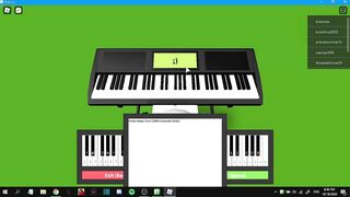 ROBLOX Auto Piano Player (AHK)