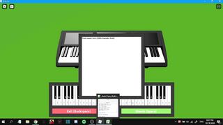 ROBLOX Auto Piano Player (AHK)