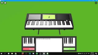 ROBLOX Auto Piano Player (AHK)