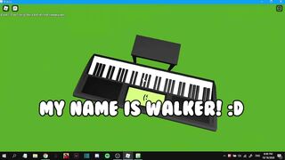 ROBLOX Auto Piano Player (AHK)