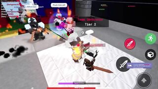 DONT Do This Strategy In Roblox Bedwars.